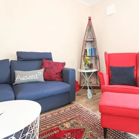 Vakantieappartement Captains Corner Holiday home *