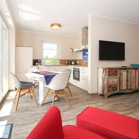 Vakantieappartement Captains Corner *