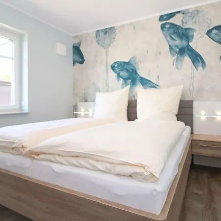 Vakantieappartement Captains Corner * Norden