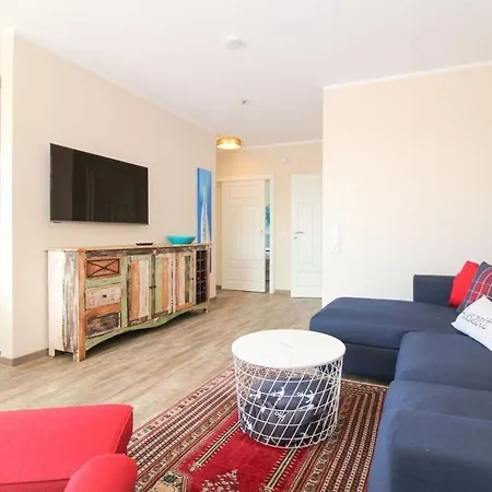 Vakantieappartement Captains Corner Holiday home *