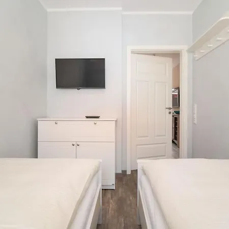 Vakantieappartement Captains Corner *