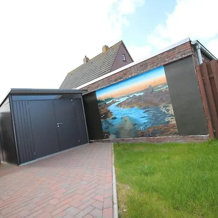 Holiday home Vakantieappartement Captains Corner *