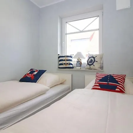 Vakantieappartement Captains Corner
