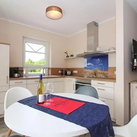 Holiday home Vakantieappartement Captains Corner