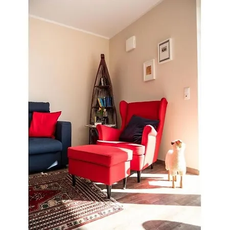 Vakantieappartement Captains Corner Holiday home Norden