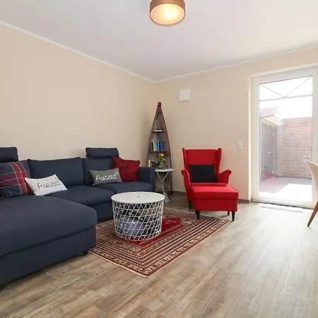 Holiday home Vakantieappartement Captains Corner *